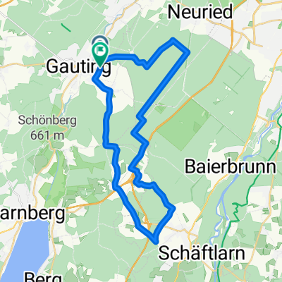 Schorn neufahrn 31km