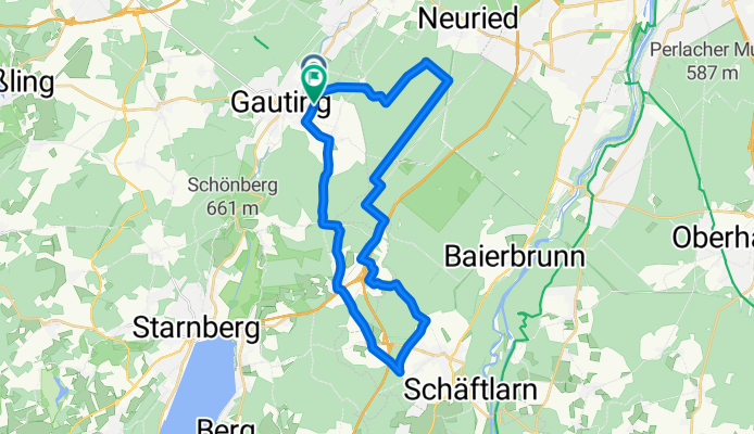Schorn neufahrn 31km