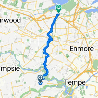 From Earlwood to Lilyfield