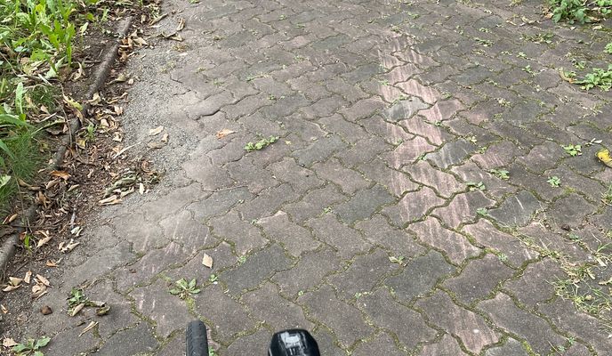 Photo 1 of the Bikemap route "西11条南27丁目, 帯広市へ西11条南27丁目, 帯広市"