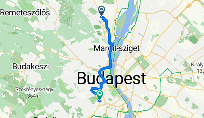 Bécsi út, Budapest - XI. kerület, Budapest