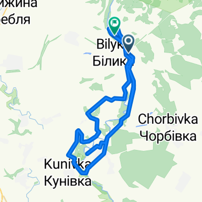 Белицкая до Белицкая