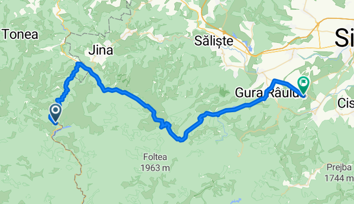 Şugag - Poplaca