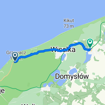 Międzyzdroje - Kamień Pomorski