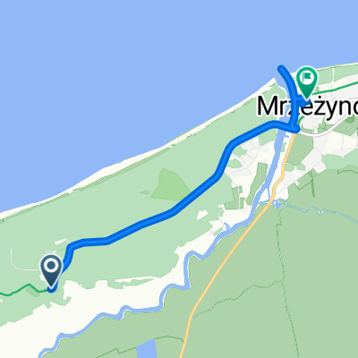 Mrzeżyno - Mrzeżyno