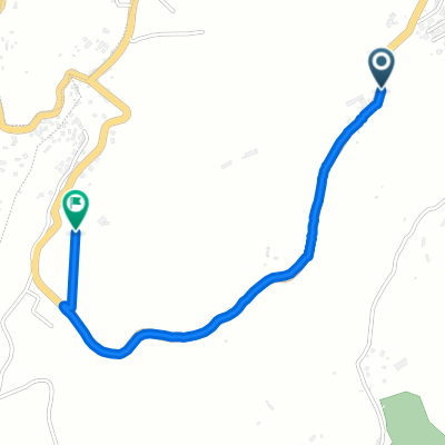 High-speed route