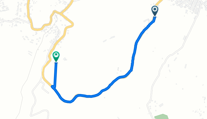 High-speed route
