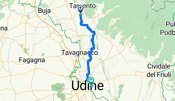 Tarcento - Udine