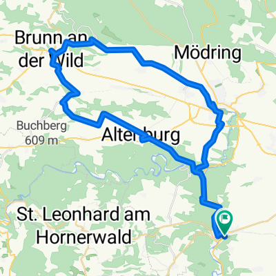 Kremserstraße nach Kremserstraße