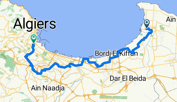 Itinéraire vers Q364+HJQ