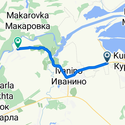 38К-017, Городской Округ Курчатов до 38Н-349, Село Быки