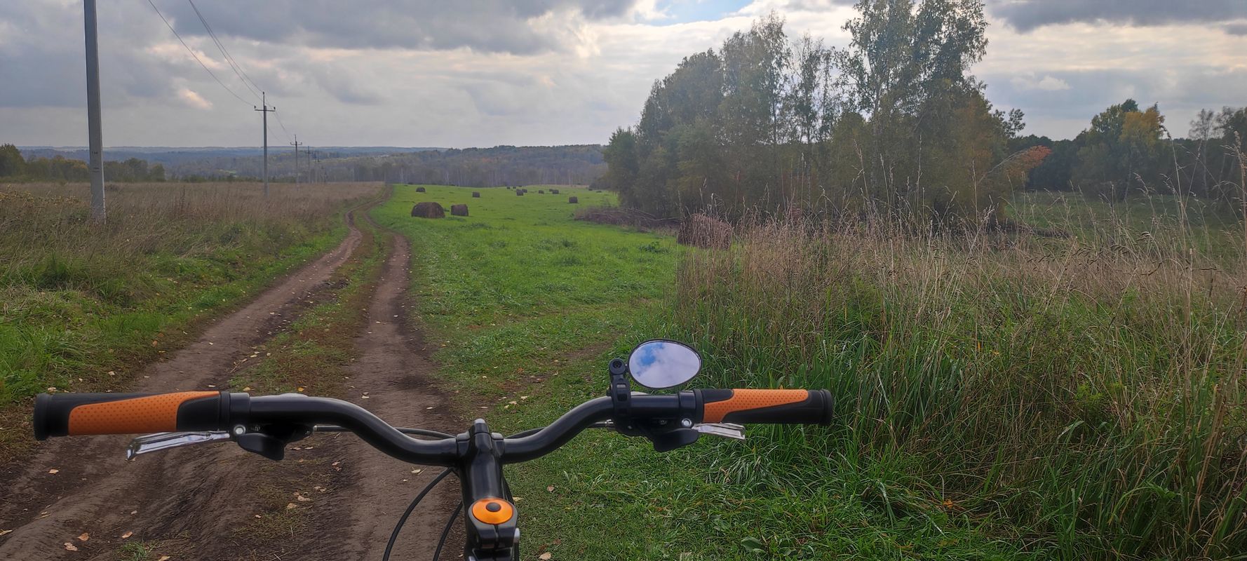 Круг до станции