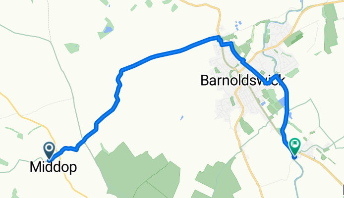Barnoldswick - Barnoldswick