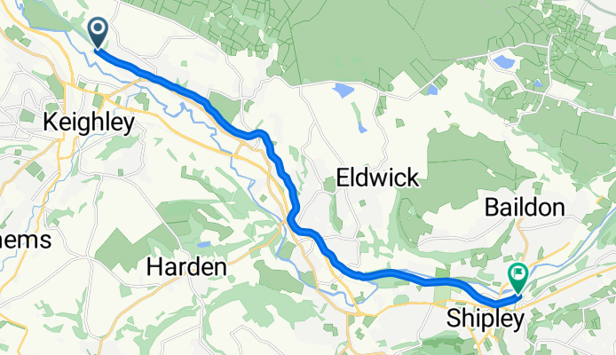 Keighley - Shipley
