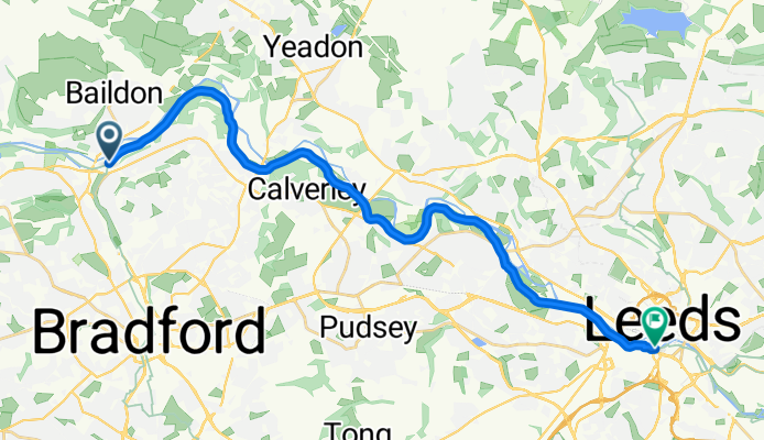 Shipley - Leeds