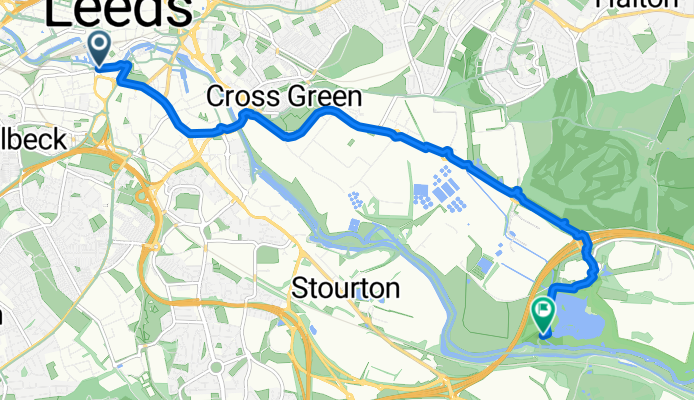 Leeds - Swillington