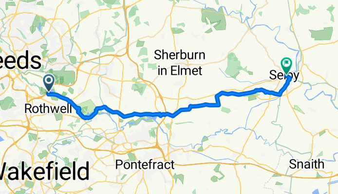 Swillington - Selby