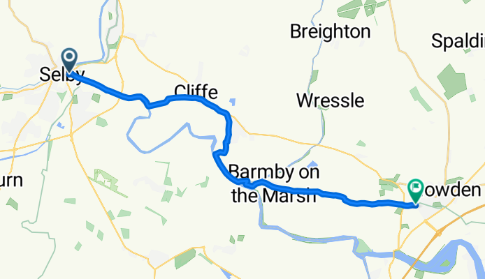 Selby - Howden