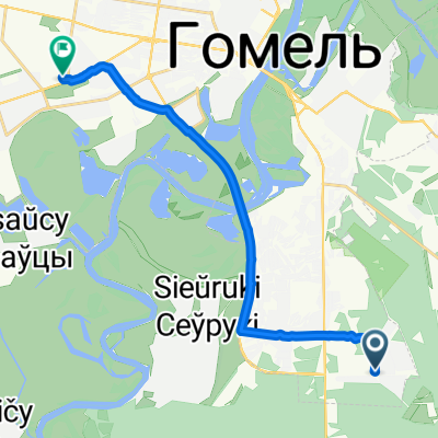 до работы