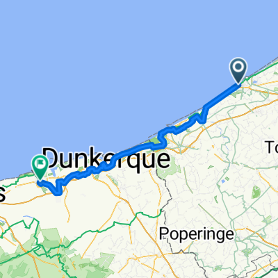 Oostende - Grevelingen