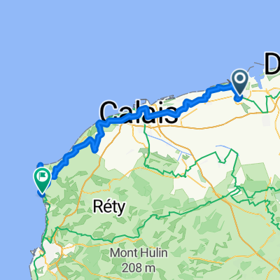 Grevelingen - Audresselles