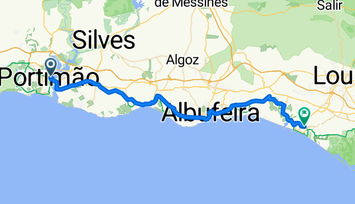 Portimao - Quarteira
