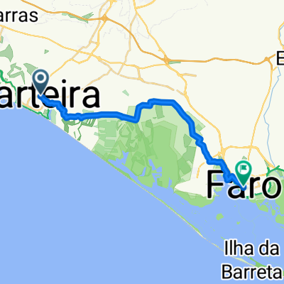Quarteira - Faro