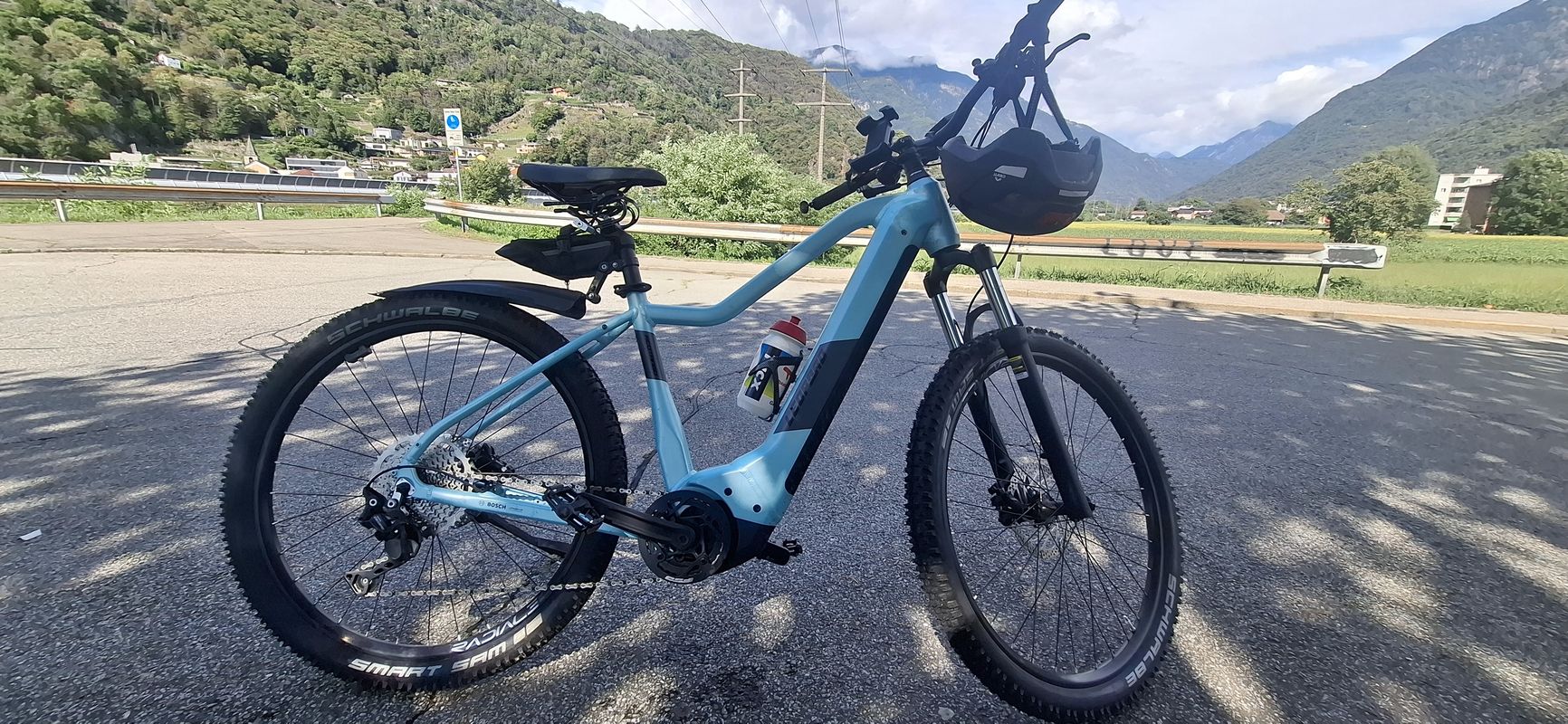 Da Via Stazione a Via ai Mulini