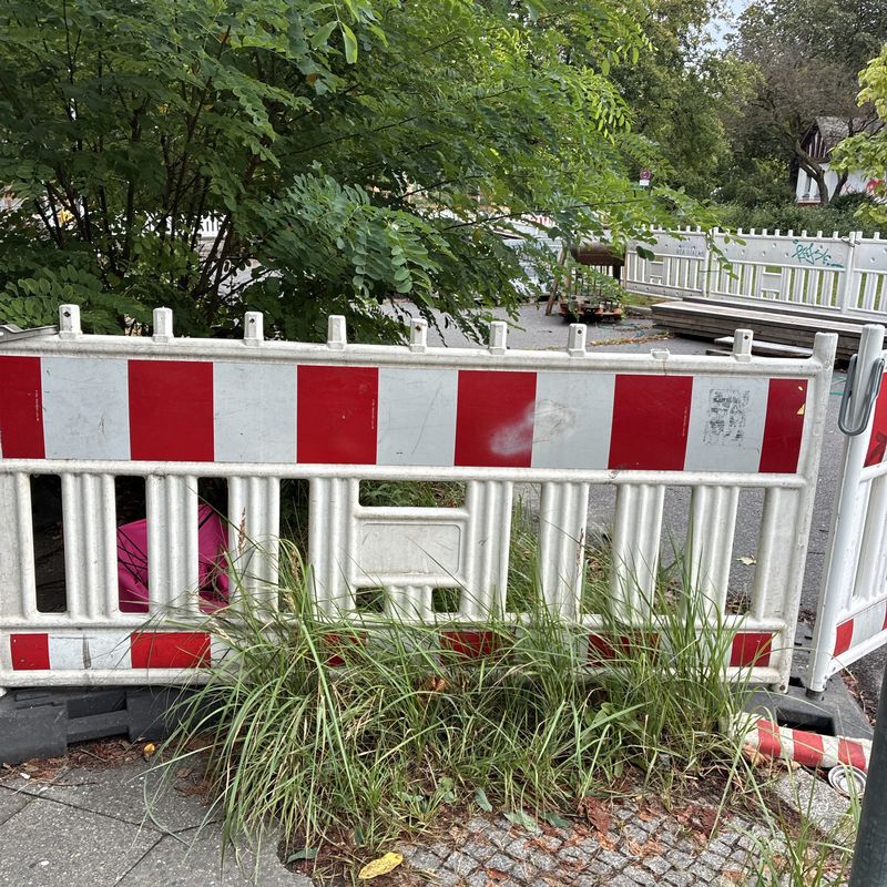 Gervinusstraße, Berlin nach Falkenhagener Straße, Falkensee