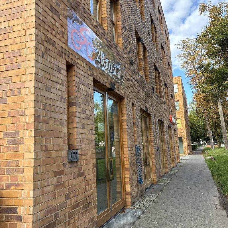 Gervinusstraße, Berlin nach Falkenhagener Straße, Falkensee