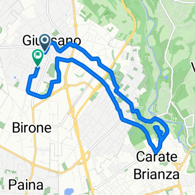 Da Via Luigi Galvani a Piazza della Repubblica