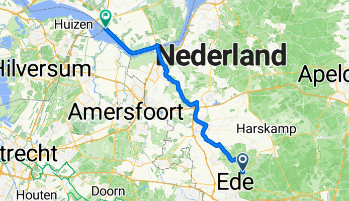 Ede - Spakenburg