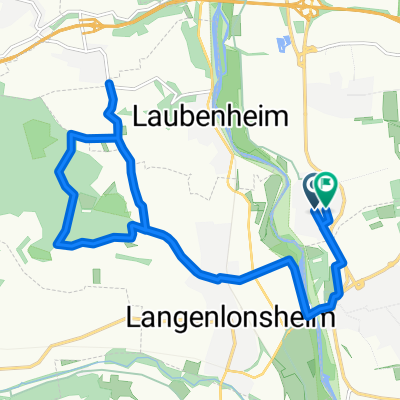 Mainzer Straße, Grolsheim nach Mainzer Straße, Grolsheim