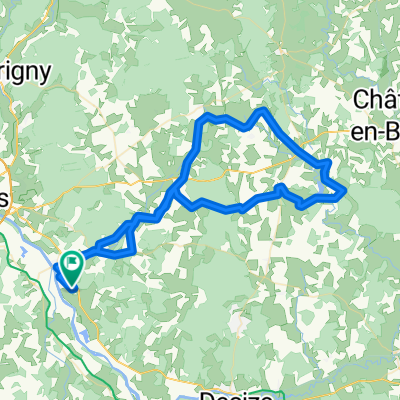 Parcours sportif