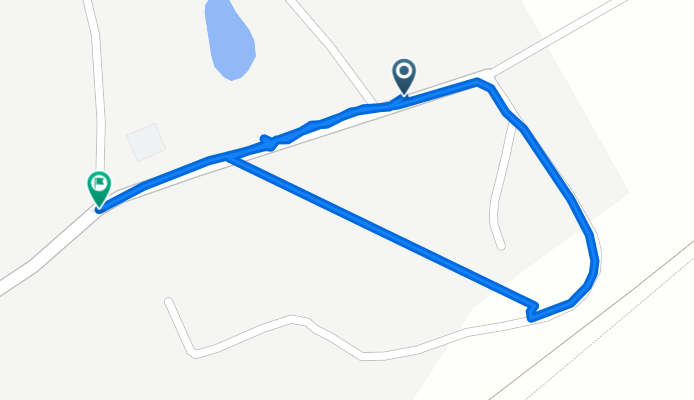 От улица Садовая до улица Садовая