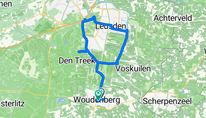 Willem de Zwijgerlaan naar Willem de Zwijgerlaan