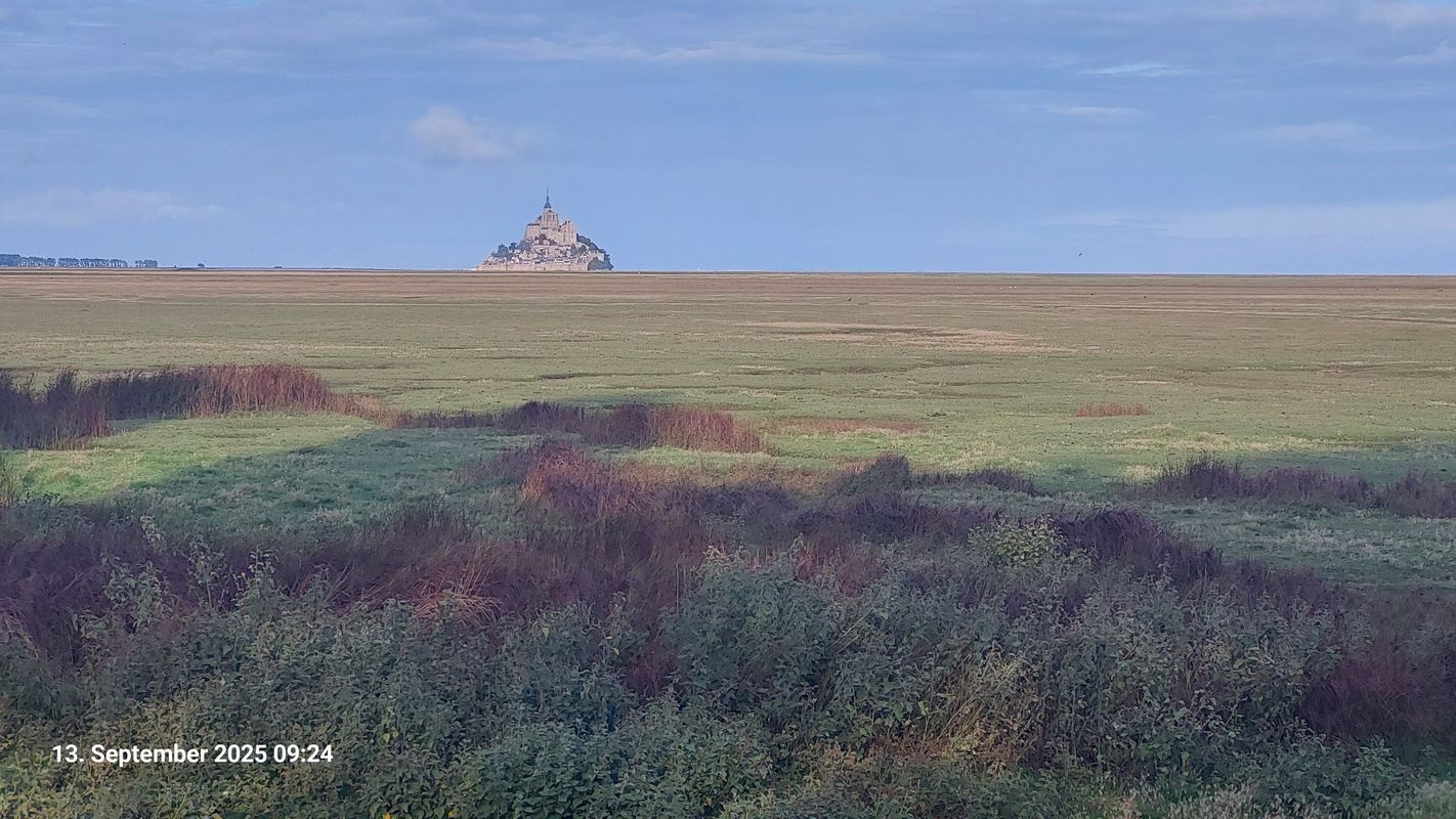 Rue du Mont Saint-Michel nach Rue du Mont Saint-Michel