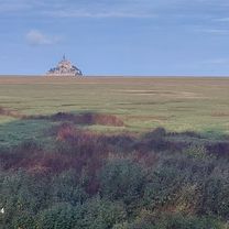 Rue du Mont Saint-Michel nach Rue du Mont Saint-Michel