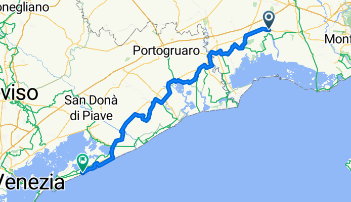 San Giorgio di Nogaro - Crepaldo