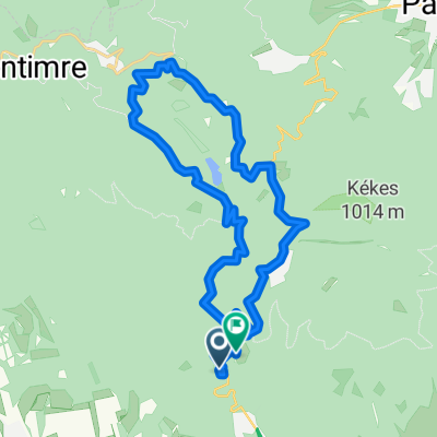 Farkas út - RXW7+VM