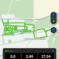 Zdjęcie 8 trasy Bikemap „Медленная езда”