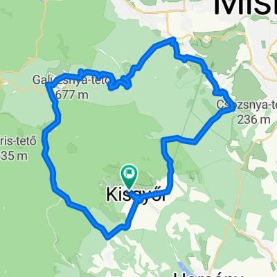 Völgy utca - Völgy utca