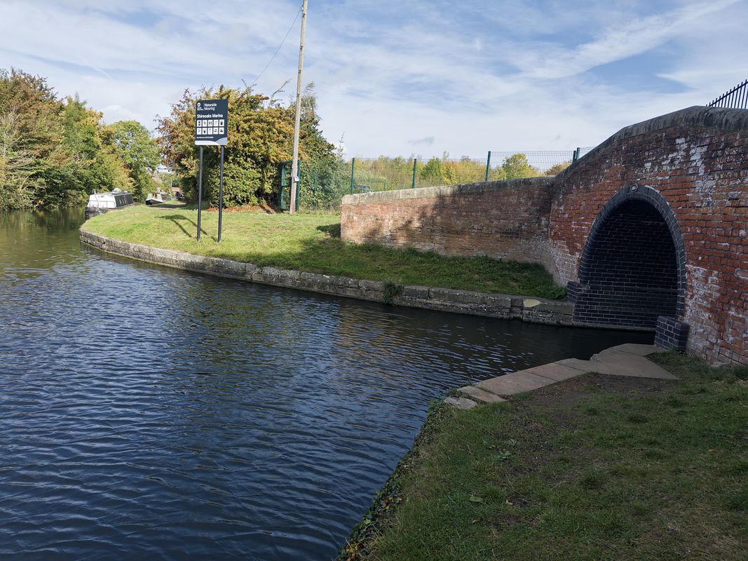 Thorpe Salvin, Worksop to Attlee Close, Rotherham