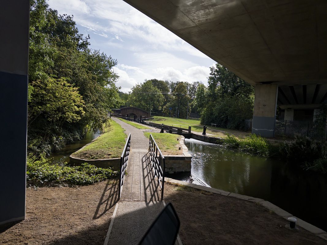 Thorpe Salvin, Worksop to Attlee Close, Rotherham