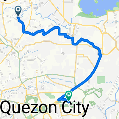 up route