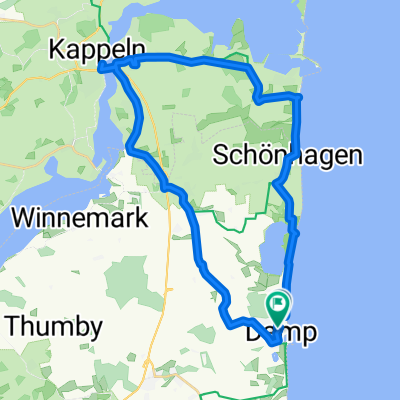 Kappeln- Ausflug