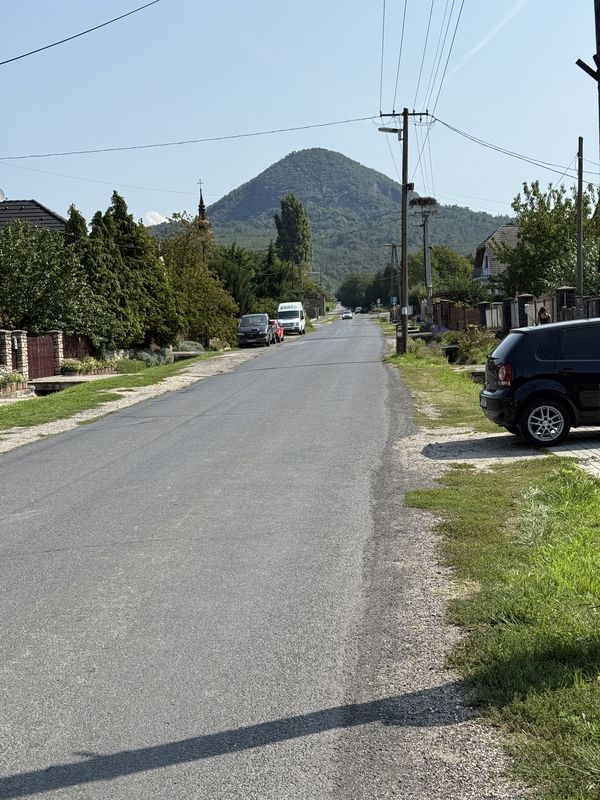 Eresztényi út, Balatongyörök - Eresztényi út, Balatongyörök