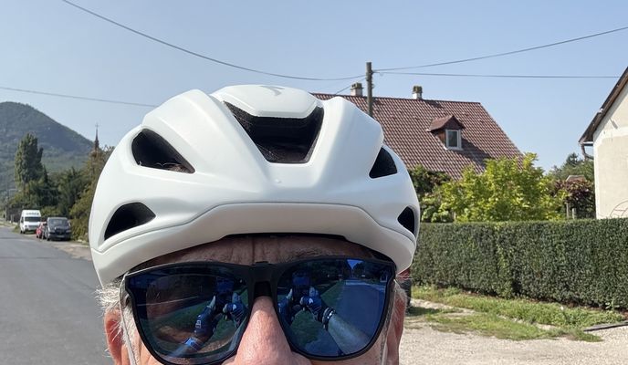 Foto 2 der Bikemap-Route "Eresztényi út, Balatongyörök - Eresztényi út, Balatongyörök"