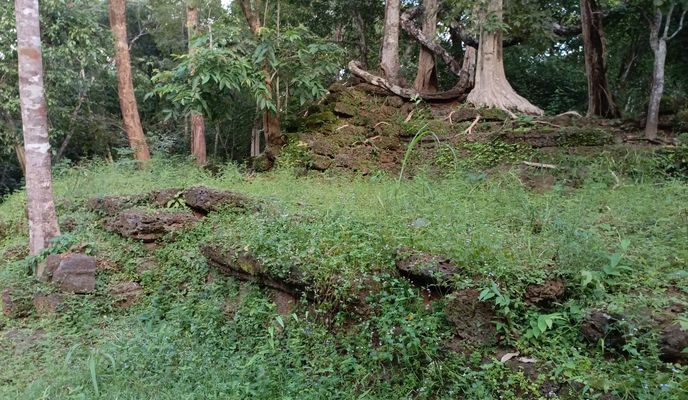 Foto 1 der Bikemap-Route "Moderate route" Foto 1 der Bikemap-Route "Moderate route"