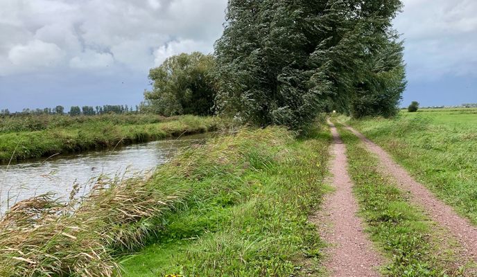 Foto 1 der Bikemap-Route "Saint-Jean-de-Daye - Carentan-les-Marais"